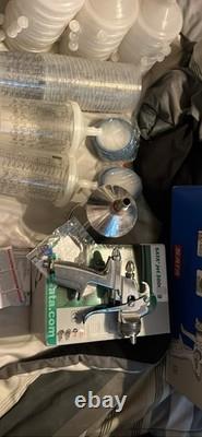SATA Jet 3000 HVLP Spray Gun Kit