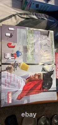SATA Jet 3000 HVLP Spray Gun Kit