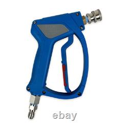 SGS35 Pressure Washer Gun 5000 PSI 12 GPM with Stainless Quick Connect Fittings