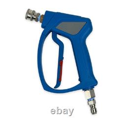 SGS35 Pressure Washer Gun 5000 PSI 12 GPM with Stainless Quick Connect Fittings