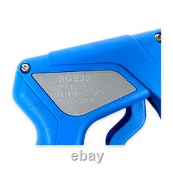 SGS35 Pressure Washer Gun 5000 PSI 12 GPM with Stainless Quick Connect Fittings
