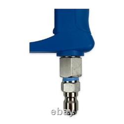 SGS35 Pressure Washer Gun 5000 PSI 12 GPM with Stainless Quick Connect Fittings