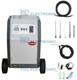 Sm2000 Dry Ice Blasting Machine, 44 Lbs Dry Ice Hopper, Hand Control Spray Gun Kit