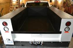 SPRAY BLACK Bed LINER KIT, 3 gal, Bedliner BLACK Without GUN, REFILL KIT