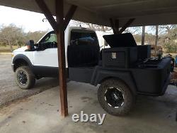 SPRAY IN on BEDLINER KIT Black 3 Gallons mixed Bed Liner with Gun, 12 Liters