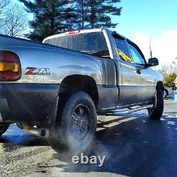 SPRAY IN on BEDLINER KIT Black 3 Gallons mixed Bed Liner with Gun, 12 Liters