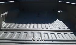 SPRAY IN on BEDLINER KIT Black 3 Gallons mixed Bed Liner with Gun, 12 Liters