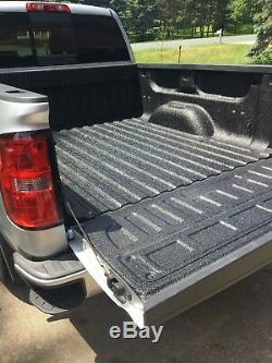 SPRAY IN on BEDLINER KIT Black Three Gallons, SPRAYable Liner NO GUN