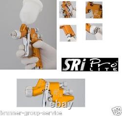 SRIPRO Lite HVLP Spraygun Kit