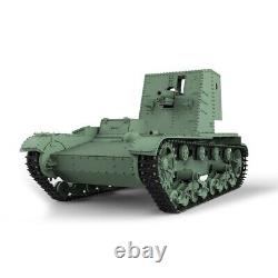 SSMODEL SS18586A 1/18 Military Model Kit Soviet SU-26 Self-Propelled Gun