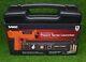 Sabre Pepper Spray Launcher Home Defense Kit Co2 Air Gun, Orange, 7 Shot Sl7