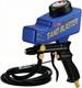 Sand Blaster Gun Kit Portable Sandblaster For Air Compressor Rust Removal &