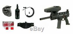 Scenario Starter Kit Tippmann X7 Phenom Electronic Paintball Gun