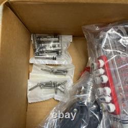 Schroeder 8-Button Bar Gun Dispenser Kit Soda System New Open Box Complete