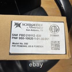 Schroeder 8-Button Bar Gun Dispenser Kit Soda System New Open Box Complete