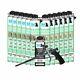 Seal Spray Closed Cell Insulating Foam Can Kit Withgun Applicator&cleaner (300 Bf)
