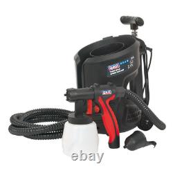 Sealey HVLP3000 HVLP Spray Gun Kit 700W