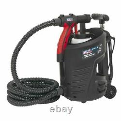 Sealey HVLP3000 HVLP Spray Gun Kit 700W