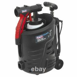 Sealey HVLP3000 HVLP Spray Gun Kit 700W