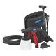 Sealey Hvlp3000 Sprayer Electric Paint Lacquer Spray Gun Kit Fence Shed