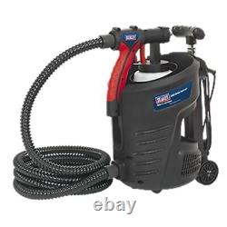 Sealey HVLP3000 Sprayer Electric Paint Lacquer Spray Gun Kit Fence Shed