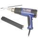 Sealey Plastic Welding Kit Gun Abs Plastic Repair Bumper Fairing Bodywork Hs102k