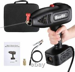 Seesii ARC Welder Gun Digital MMA Welding Gun Electric Welder Machine withIGBT Kit