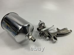 Sharpe 288886 Graco-e Finex FX2000 Conventional Paint Spray Gun Kit, 1.5mm