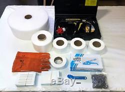 Shrink Wrap Kit Includes Shrinkfast 998 Heat Gun