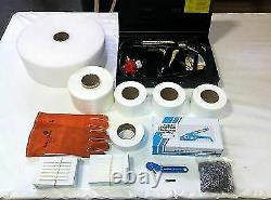 Shrink Wrap Kit Includes Shrinkfast 998 Heat Gun (EBAY)