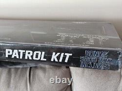 Sig Sauer Airsoft Air Gun Patrol Kit NEW Sealed