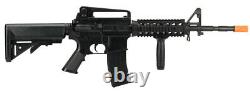 Sig Sauer Patrol Kit M4 AEG Airsoft Rifle with 1911 Pistol Hand Gun Air Soft BLK