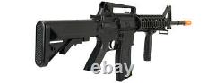 Sig Sauer Patrol Kit M4 AEG Airsoft Rifle with 1911 Pistol Hand Gun Air Soft BLK