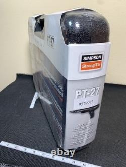 Simpson Strong-Tie. 27 Caliber Powder Actuated Gun Hammer Kit PT-27