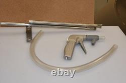 Skat Blast USA Cabinet Gun & Pickup Tube Upgrade Kit, Made in USA