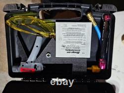 Snap-On ACTUVINJKTA Injector Gun/Light Kit New open box