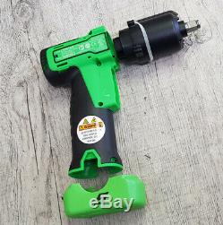 Snap On CT761 Repair Custom Kit GREEN 3/8 Drive 14.4v Impact Gun Cordless