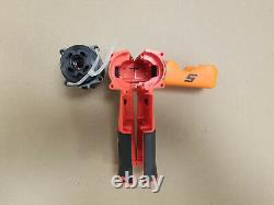 Snap On CT761 Repair Custom Kit Orange 3/8 Drive 14.4v Impact Gun Cordless