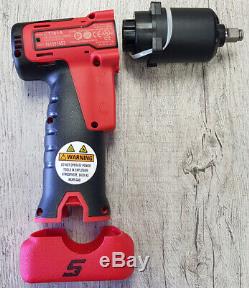 Snap On CT761 Repair Custom Kit RED 3/8 Drive 14.4v Impact Gun Cordless