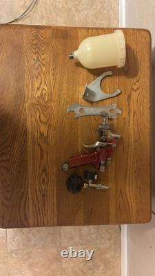 Snap On Paint Gun Kit