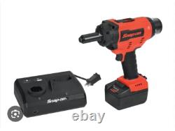 Snap on rivet gun kit