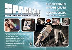 Space 1999 Stun Gun & Commlock with Light and Sound (Preorder)