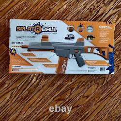 SplatRBall Water Bead Blaster and Accessories Pack Kit Splat R Ball Toy Gun