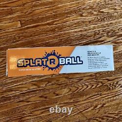 SplatRBall Water Bead Blaster and Accessories Pack Kit Splat R Ball Toy Gun