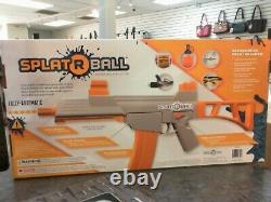 SplatRBall Water Bead Blaster with Accessories Pack Kit Splat R Ball Toy Gun