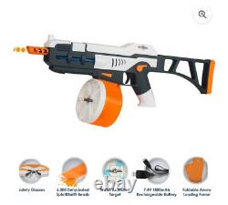 Splat R Ball Water Bead Blaster Toy Gun Kit SRB1200 BRAND NEW
