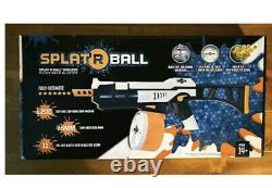 Splat R Ball Water Bead Blaster Toy Gun Kit SRB1200 BRAND NEW