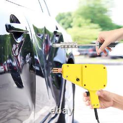 Spotter Starter Kit Plus 4550 Electric Stud Gun Welder Car Dent Repair Tool