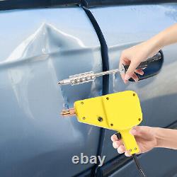 Spotter Starter Kit Plus 4550 Electric Stud Gun Welder Car Dent Repair Tool