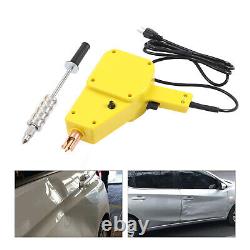 Spotter Starter Kit Plus 4550 Electric Stud Gun Welder Car Dent Repair Tool